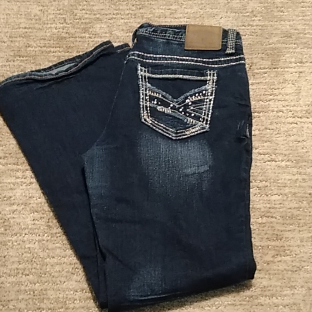 Amethyst Jeans